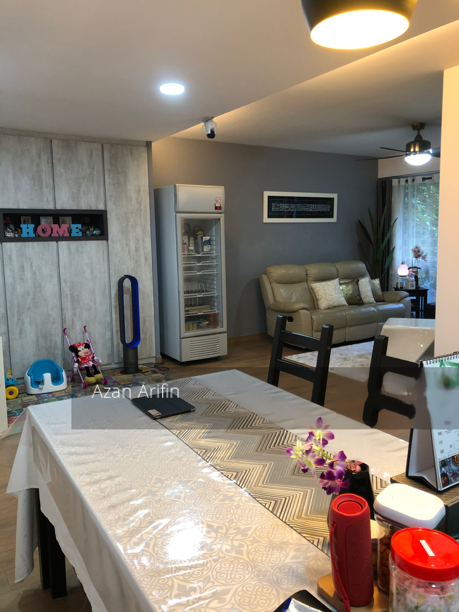 Blk 433B Sengkang West Way (Sengkang), HDB 5 Rooms #247290671